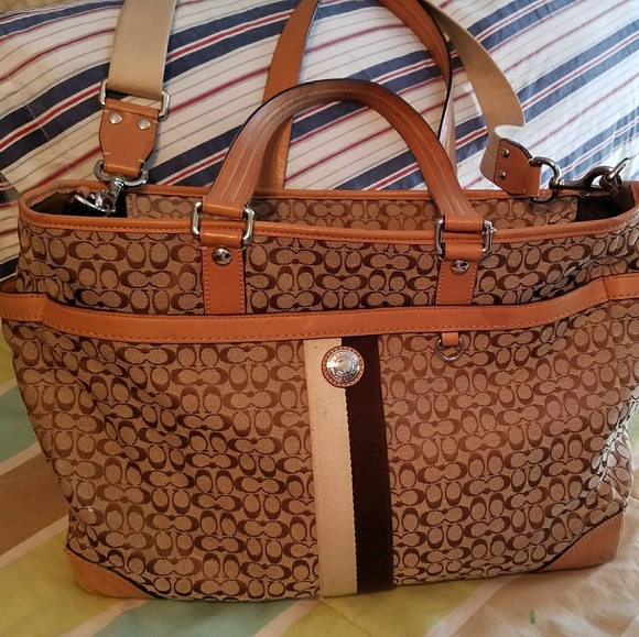 Original Coach Bag - Picture 1 of 2